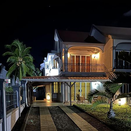 Beau Seaside Villa Flic-en-Flacq Exteriér fotografie
