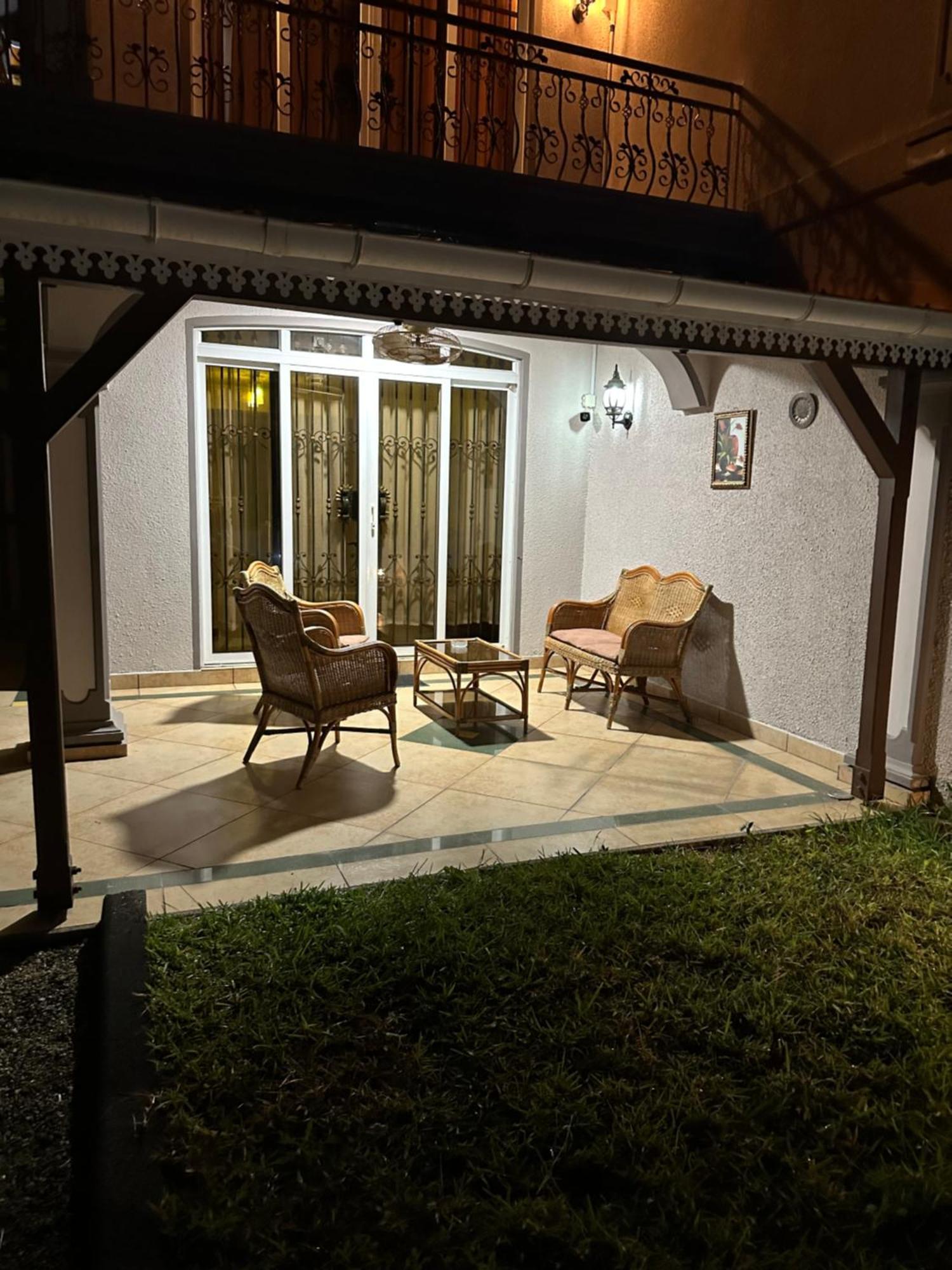 Beau Seaside Villa Flic-en-Flacq Exteriér fotografie