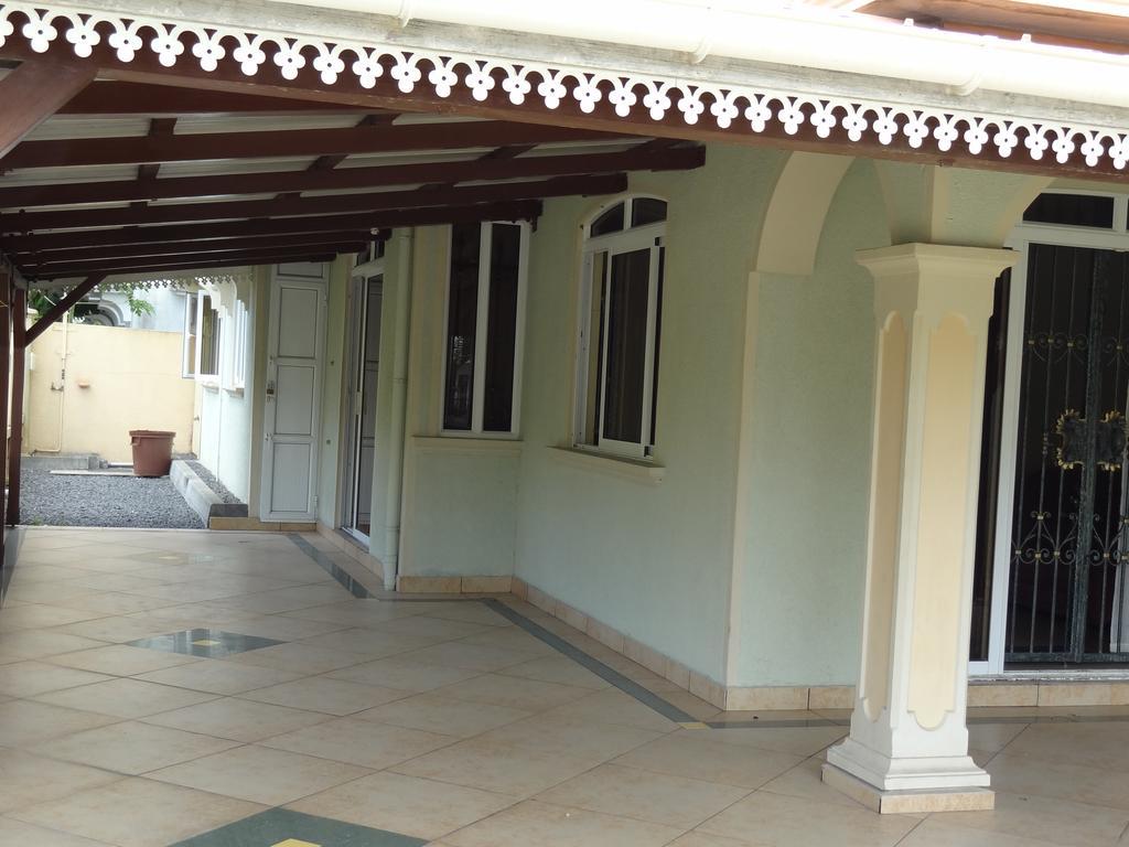 Beau Seaside Villa Flic-en-Flacq Exteriér fotografie