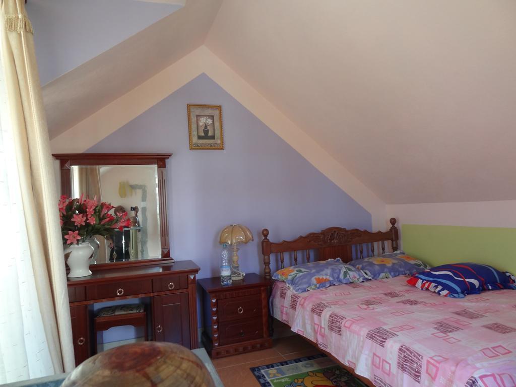 Beau Seaside Villa Flic-en-Flacq Exteriér fotografie